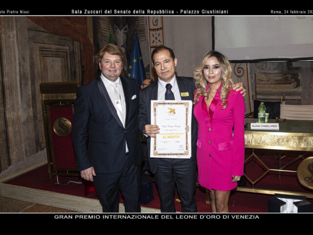 Gran Premio Internazionale Leone d’Oro di Venezia