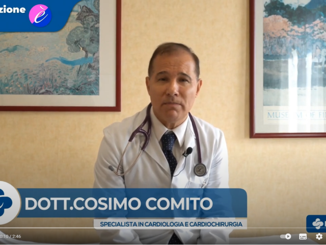 Prevenzione è salute: La prevenzione cardiologica.